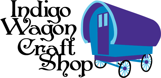 Indigo Wagon Craft Shop - Craft (675x342)