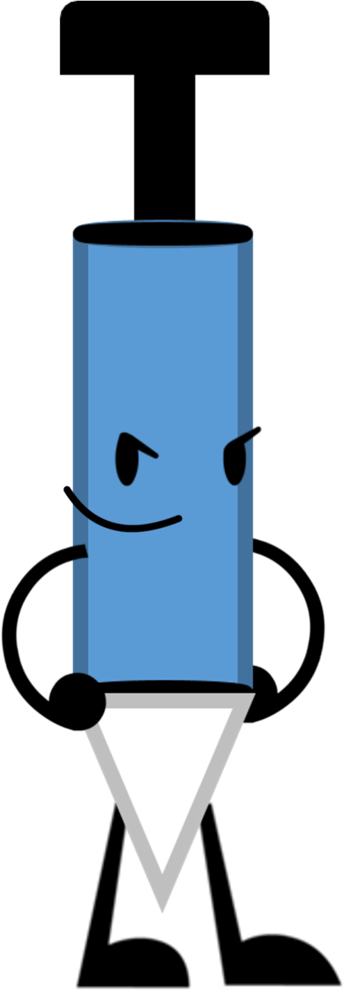 Air Pump [read Desc] By Rbrofficeman - Cartoon Air Pump Png (562x1435)