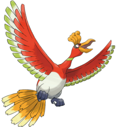 Ho-oh Was Designed So Well That I Couldn't Tell That - Pokemon Tcg: Shining Legends Super Premium Ho-oh Collection (405x405)