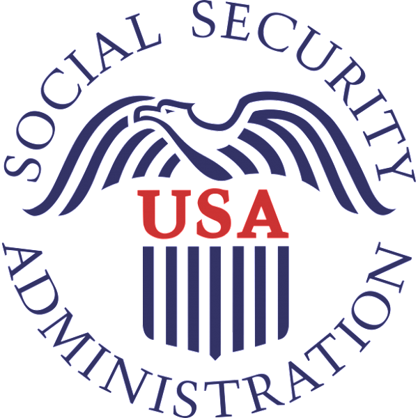 Social Security Benefits - Us Social Security Administration (600x600)