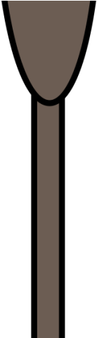 Lamps Clipart Cartoon - All Over Shadow Brush Lancome (640x480)