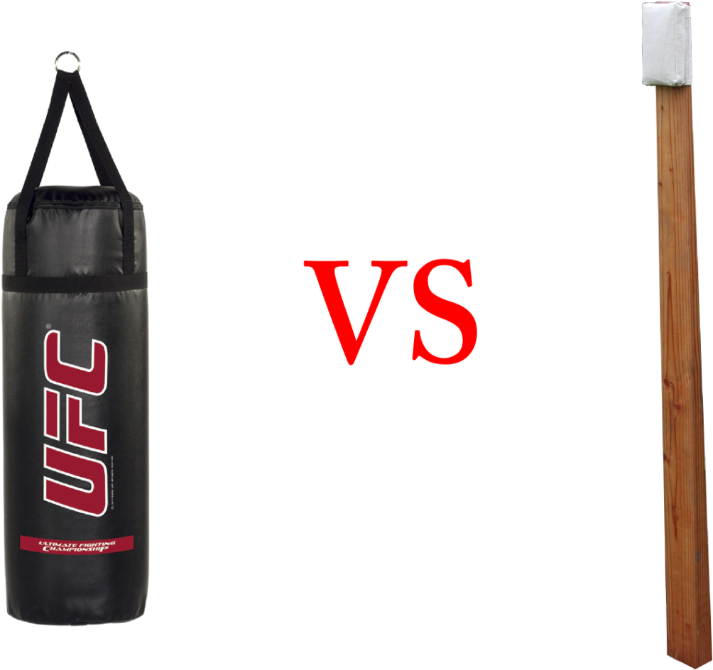 Classic Boxing Bag, Round, Leather Boxing, Leather - Ufc 70lb 3 Piece Punching Bag Combo (1024x965)