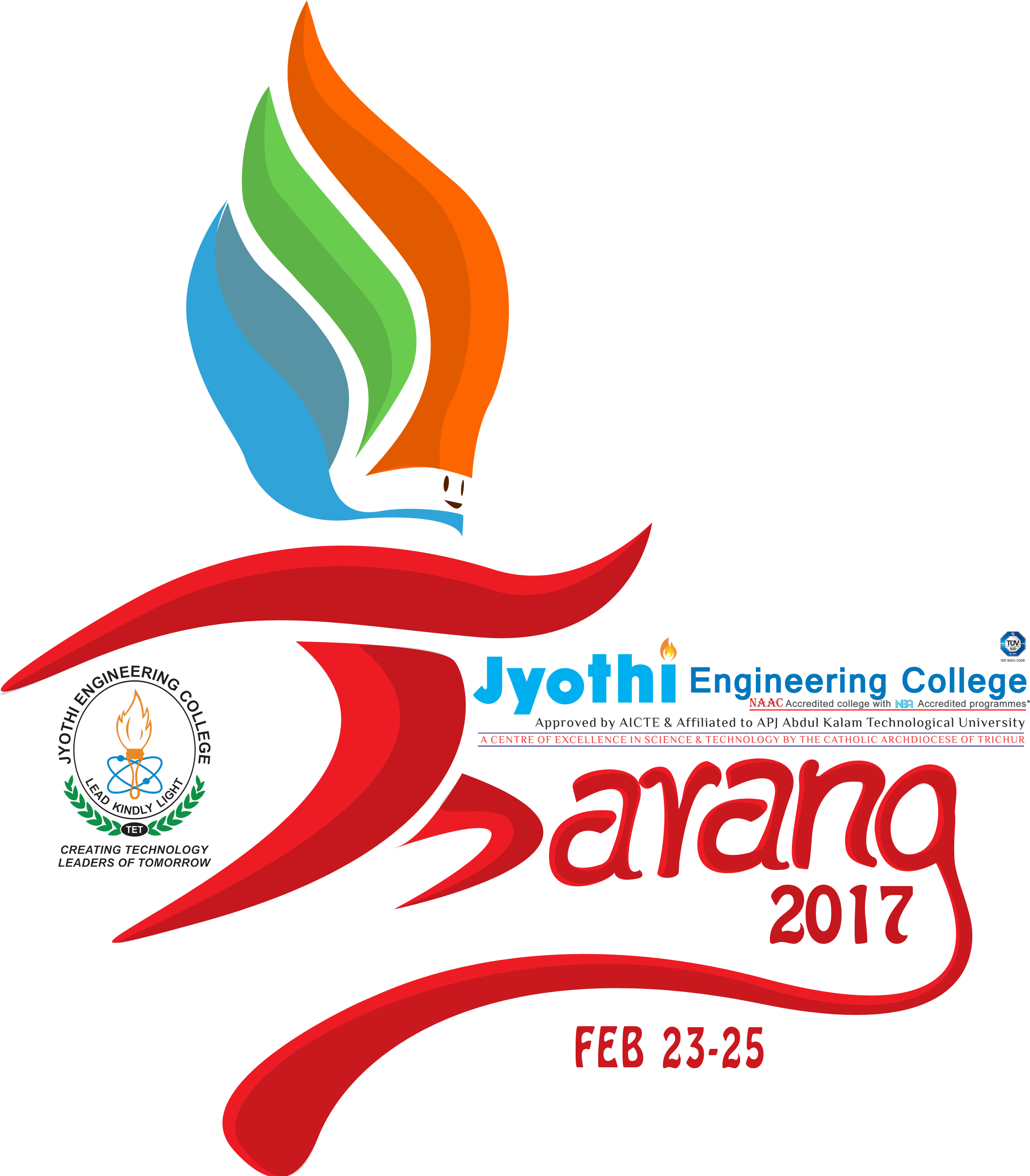 Techno Cultural Fest - College Cultural Fest Logos (2375x2607)