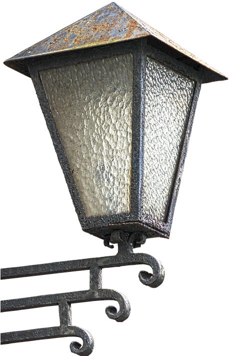 Lamp Png 22, Buy Clip Art - Sconce (464x720)