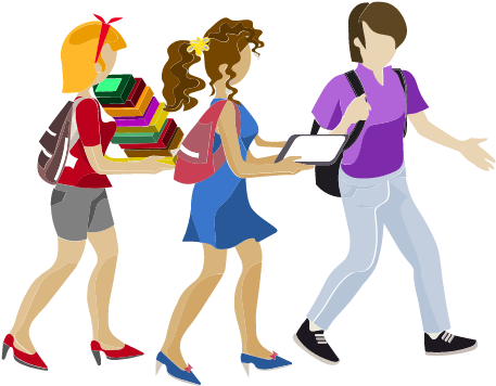 College Students/kids - Student (500x500)