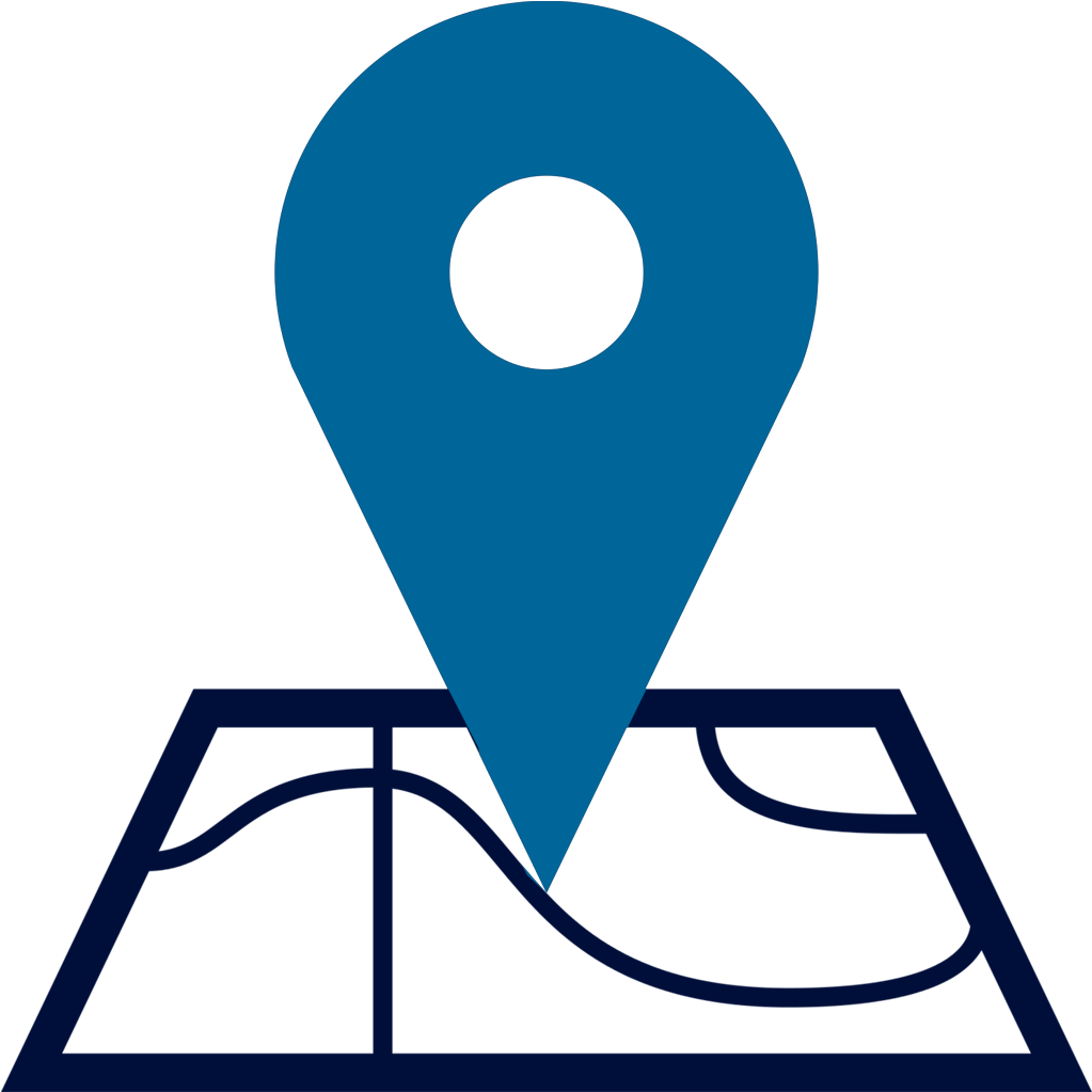 Our Address - Map Pointing (1200x1200)