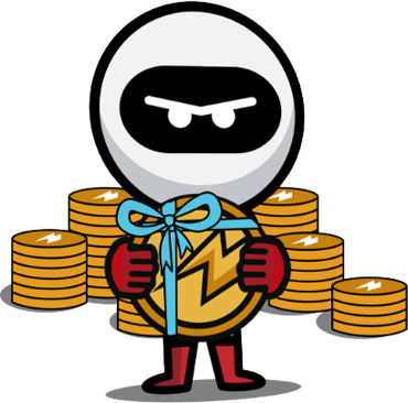 Download Their Wallet First To Get Your Address Http - Deviant Coin (370x366)