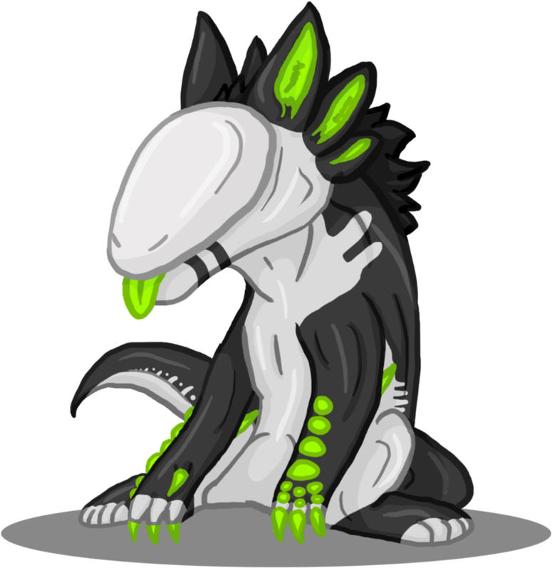 Chibi Bio By Mechanic-drone - Illustration (904x884)