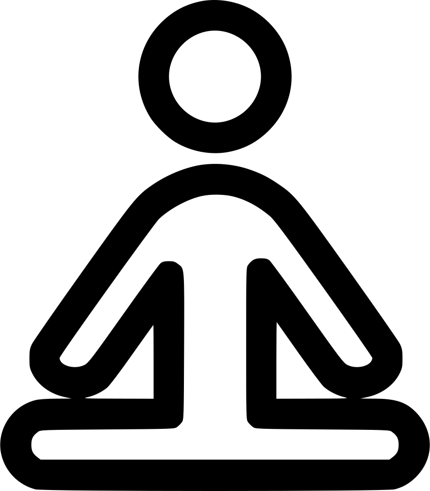 Yoga Meditation Fresh Physical Mental Spiritual Exercise - Meditation (858x980)