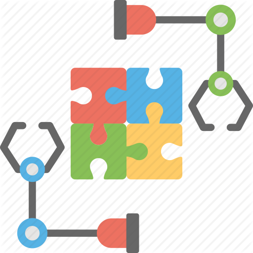 Mechanical Clipart Manufacturing Engineer - Jigsaw Puzzle (512x512)