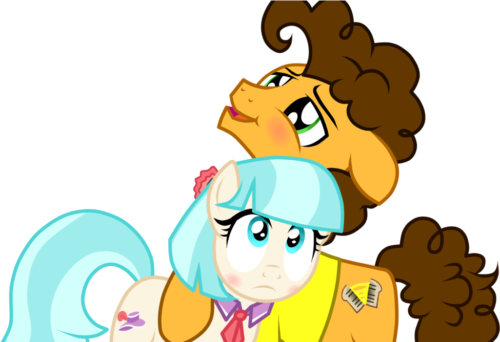 Coco Pommel X Cheese Sandwich Part 2 By Easterdara - Cheese Sandwich (1024x667)