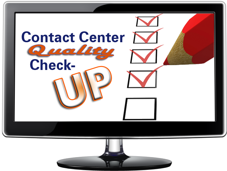 Free Contact Center Quality Check-up - Call Centre (760x602)