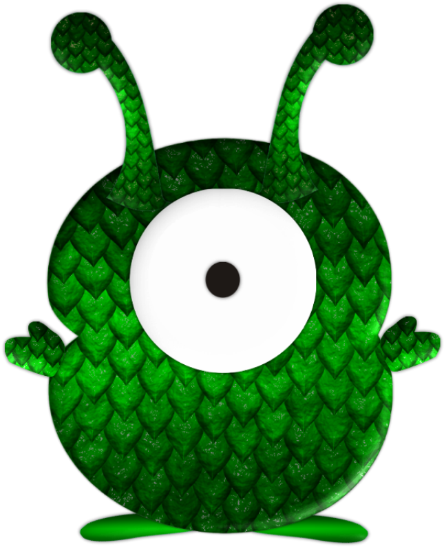 Monster * Robots - Stuffed Toy (800x800)