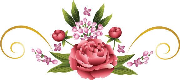 Peonies - Common Peony (575x257)