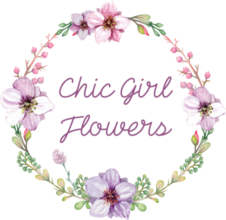 Tori & Robbie's Romantic Garden Wedding At Airlie Chic - Floral Handbag - Flower Girl - Women Clutch - Women (452x440)