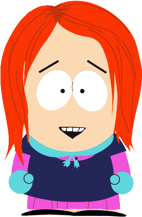 My South Park Oc Chucky Baker By Yourlovelytimelady - Illustration (800x600)