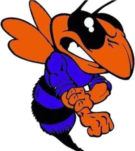 Hornet Clipart Baker - Yellow Jacket (770x580)