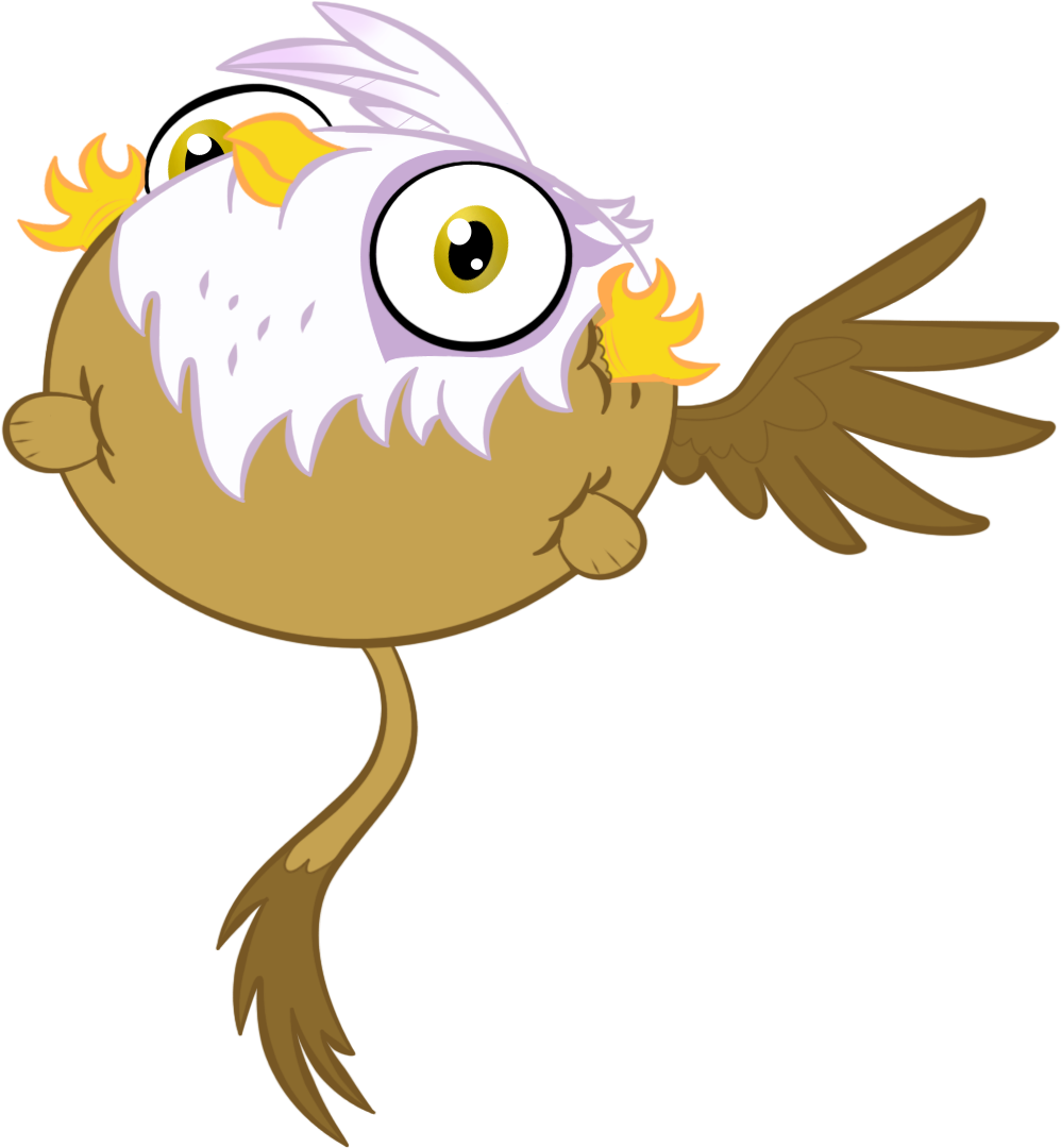 Sallindaemon, Classical Hippogriff, Griffon - Balloon (1024x1128)