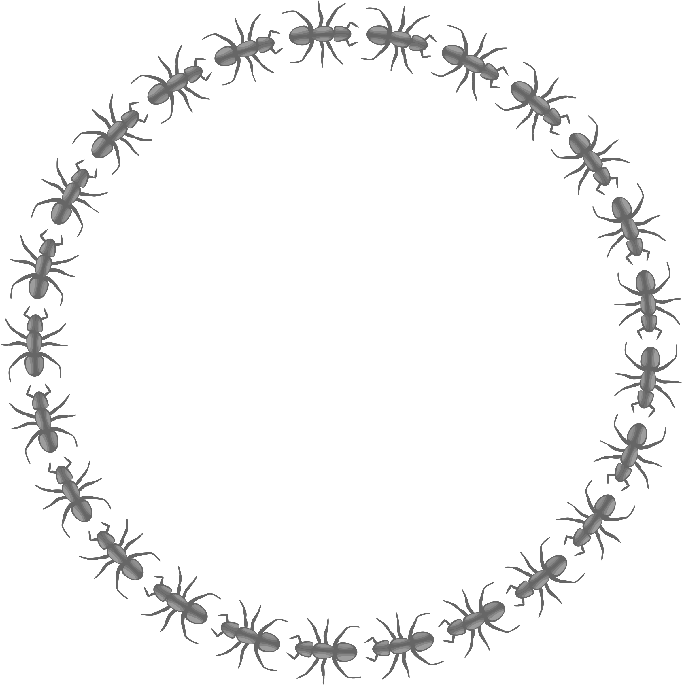 This Free Icons Png Design Of Ant Border Circle - Marriage Logo Clip Art (2400x2411)