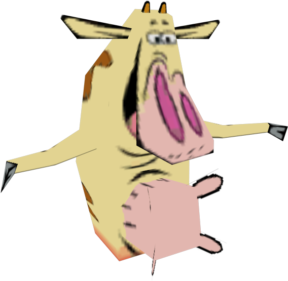 Download Zip Archive - Cartoon Network The Models Resource (750x650)