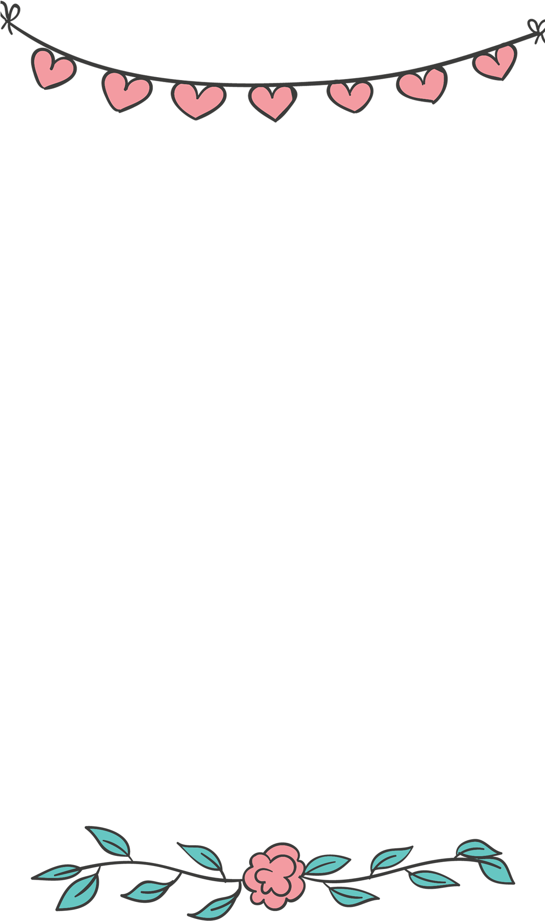 Snapchat Snap Inc - Free Wedding Snapchat Filter (1080x1920)