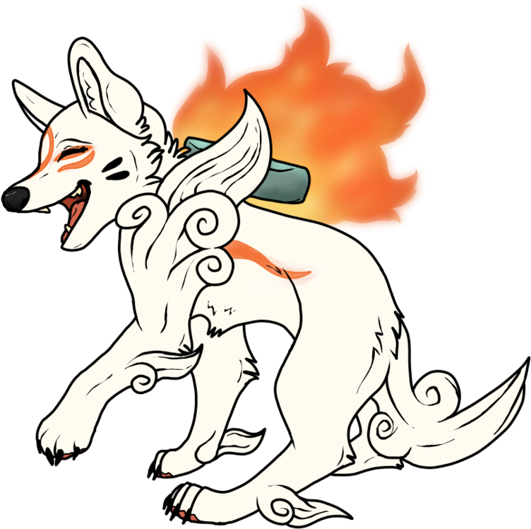 Canidae Dog Line Art Cartoon Clip Art - Cartoon (1024x838)