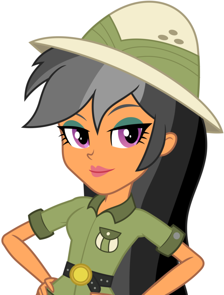 Mlp - Mlp Eg Daring Do (778x1026)