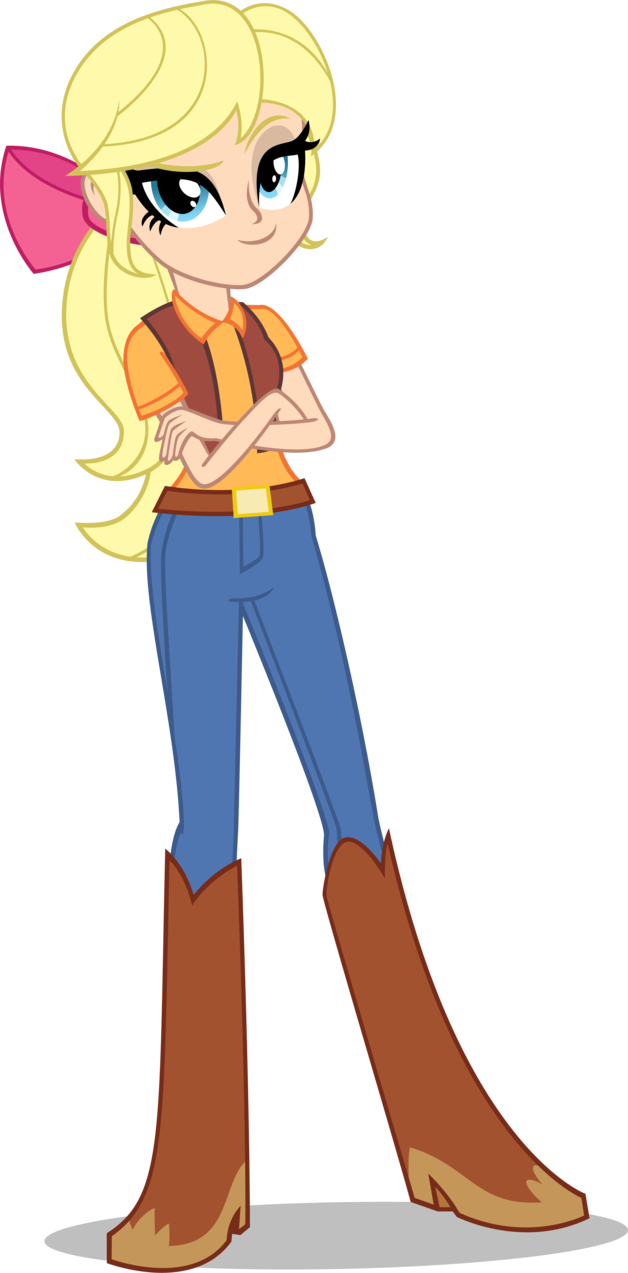 Megan Williams By Deathnyan - Megan Williams Equestria Girls (628x1273)