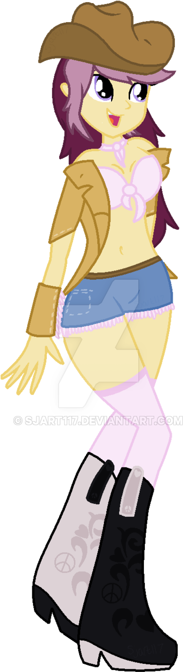 Equestria Girls Oc - My Little Pony: Equestria Girls (400x1348)