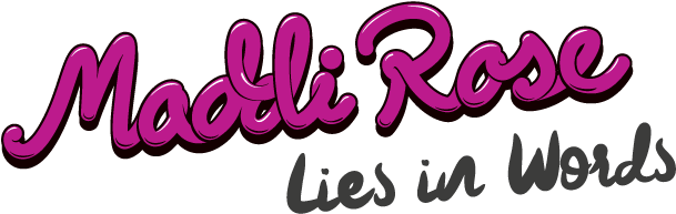 Maddi Rose - Calligraphy (619x197)