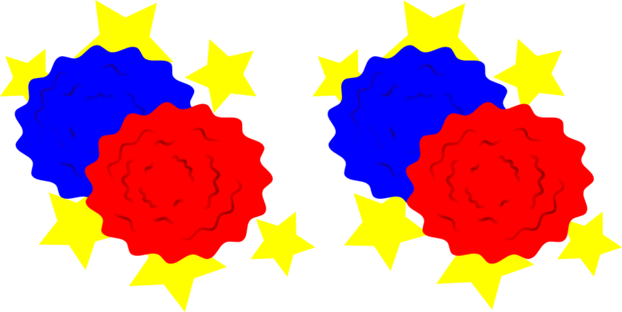 Pom Poms Cutie Mark In 3d By Kinnichi - Pom Poms Cutie Mark In 3d By Kinnichi (900x452)