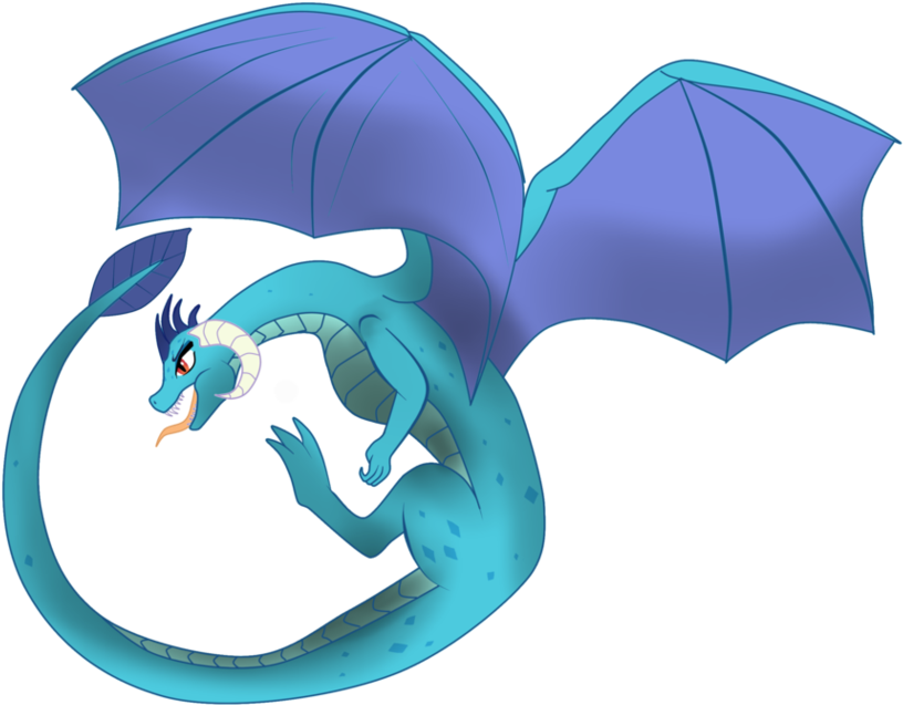 Ember Adulta 005 Vector Mlpr By Parca333 - Adult (974x820)