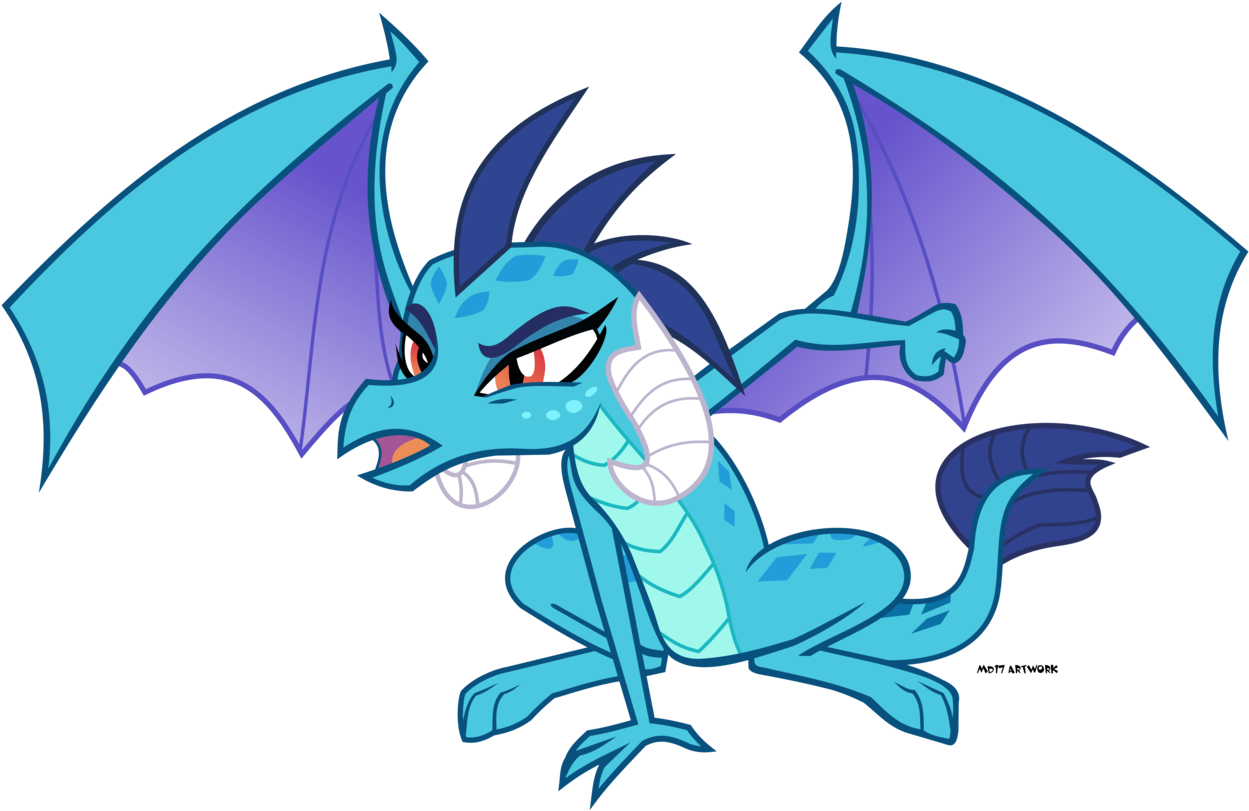 Absurd Res, Artist - My Little Pony Ember (1280x838)