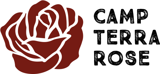 Camp Terra Rose A Natural Setting For Large And Small - Terra Rose Campsite (592x300)