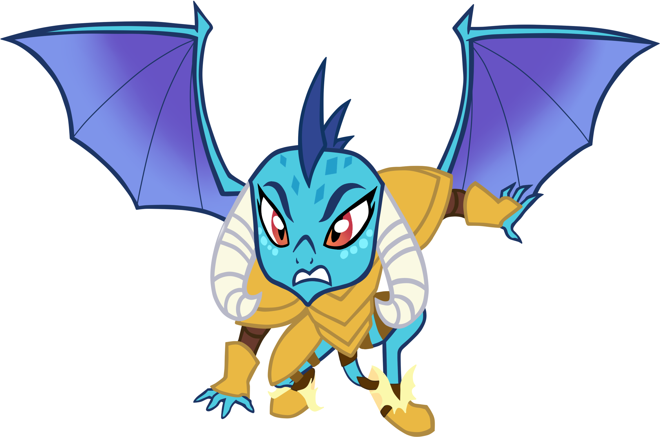 Dragon Lord Ember - Ember The Dragon Lord (2415x2094)