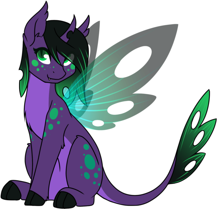 Ember Heart By Fuyusfox - Mlp Next Gen Spike (901x886)