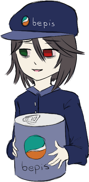 I Answer To The Name "lavi" - The Thing (452x659)