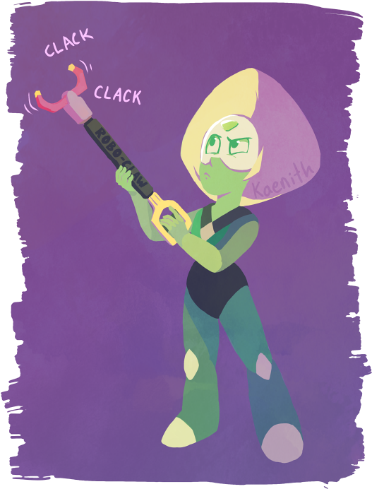 The Thing Happened - Steven Universe (540x705)