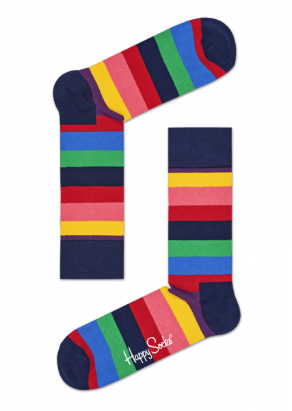 When You're Ready To Make A Bold Fashion Statement, - Happy Socks (427x600)