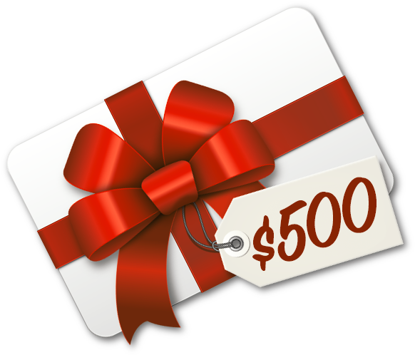 Подарочная карта gift