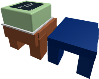 The Thing - Coffee Table (420x420)