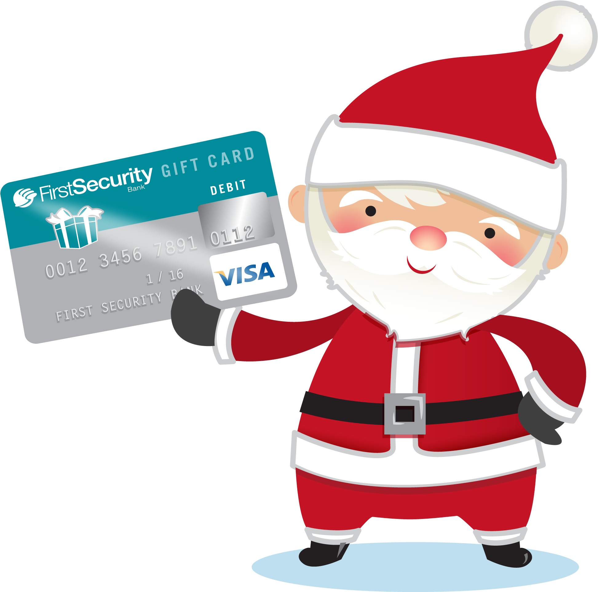 A Perfect Gift For Anyone On Your List - Cartoon (2439x2342)