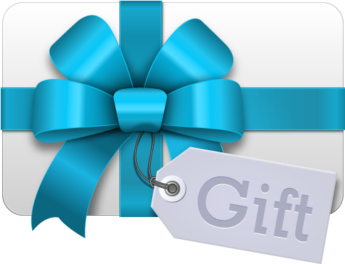 Gift Card - Multiple Gift Options (512x512)