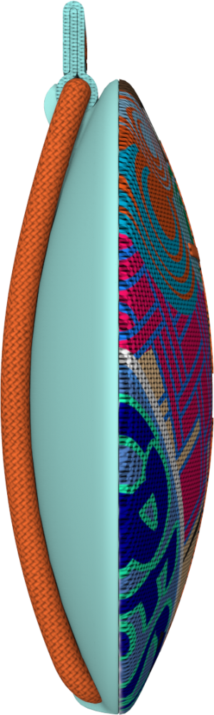 #win A Wireless & Waterproof Tropical Anime Ue Roll - Ue Roll (300x1001)