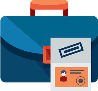 The Student Will Be Given Copies Of The Immigration - Graphic Design (354x464)