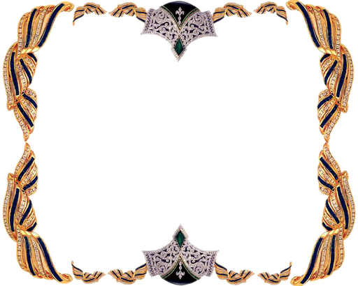 Tagged Png Adobe Photoshop Png Awesome Frames Png Http - Necklace (512x410)