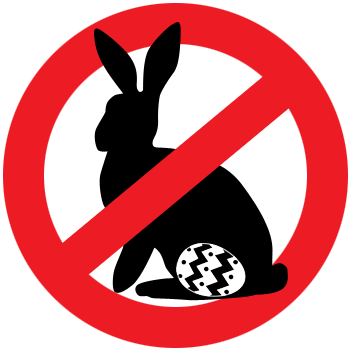 As A Matter Of Fact, The Modern English Term "easter" - Emblem (350x350)