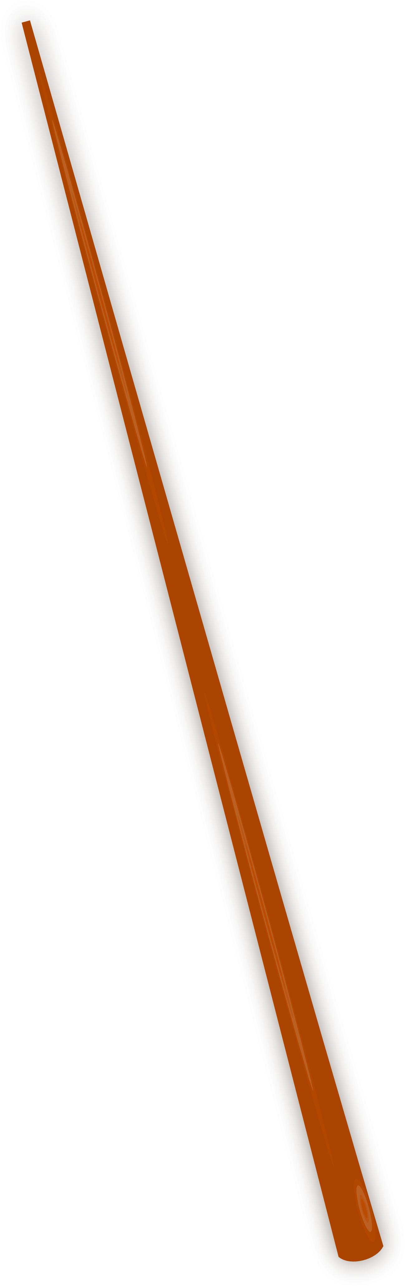 Stick Clipart Presentation Stick 1331px Png - Wood (1331x4160)