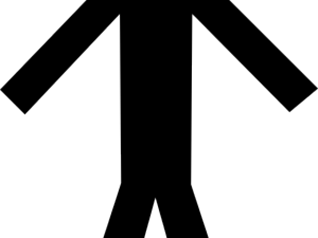 Stick Figure Cliparts - Clip Art (640x480)