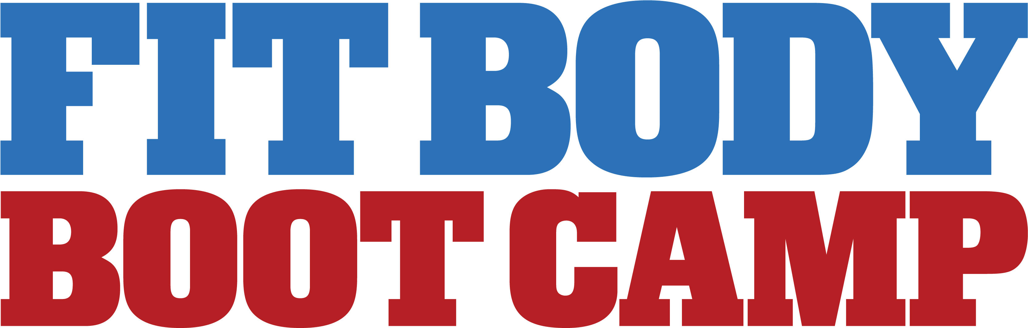 Fit Body Boot Camp Search Module - Fit Body Boot Camp Logo (3600x1384)
